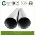 Tuyau sans soudure ASTM 304 en acier inoxydable / soudé
